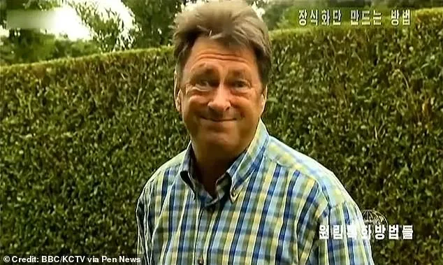 Alan Titchmarsh Surprised to Find Himself a Hit in North Korea After Garden Show Aired on State TV