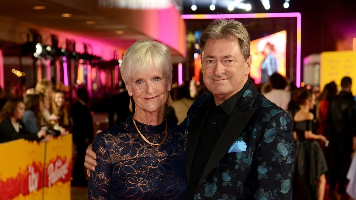 Alan Titchmarsh Faces 'Daunting' Task After Moving Home with Wife