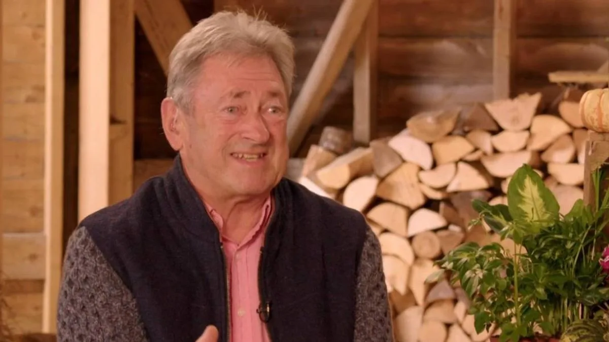 Alan Titchmarsh Teases Future Plans for Manor Farm's 'Chick Inn'