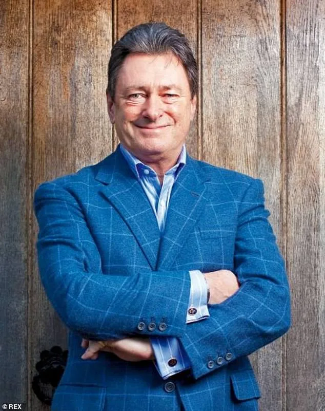 Alan Titchmarsh Moved to Tears by Nursery Giving Away £500,000 Worth of Plants