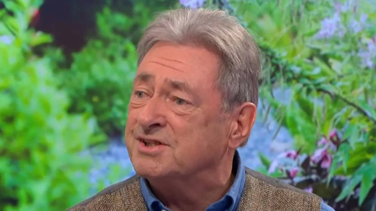 Alan Titchmarsh's Heartbreaking Final Words to His Mother