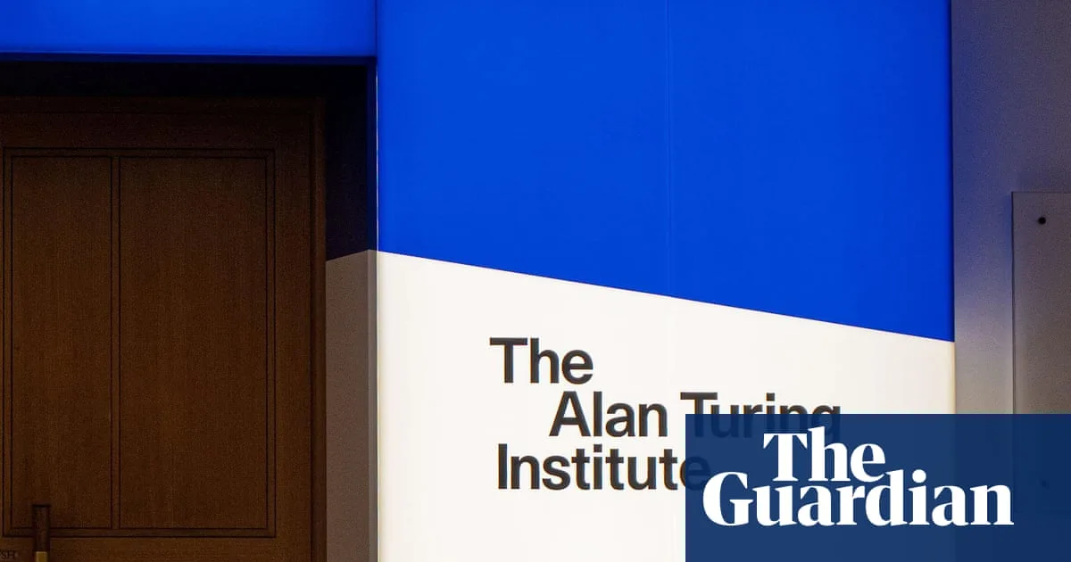 Alan Turing Institute Told To Make Significant Changes After Review