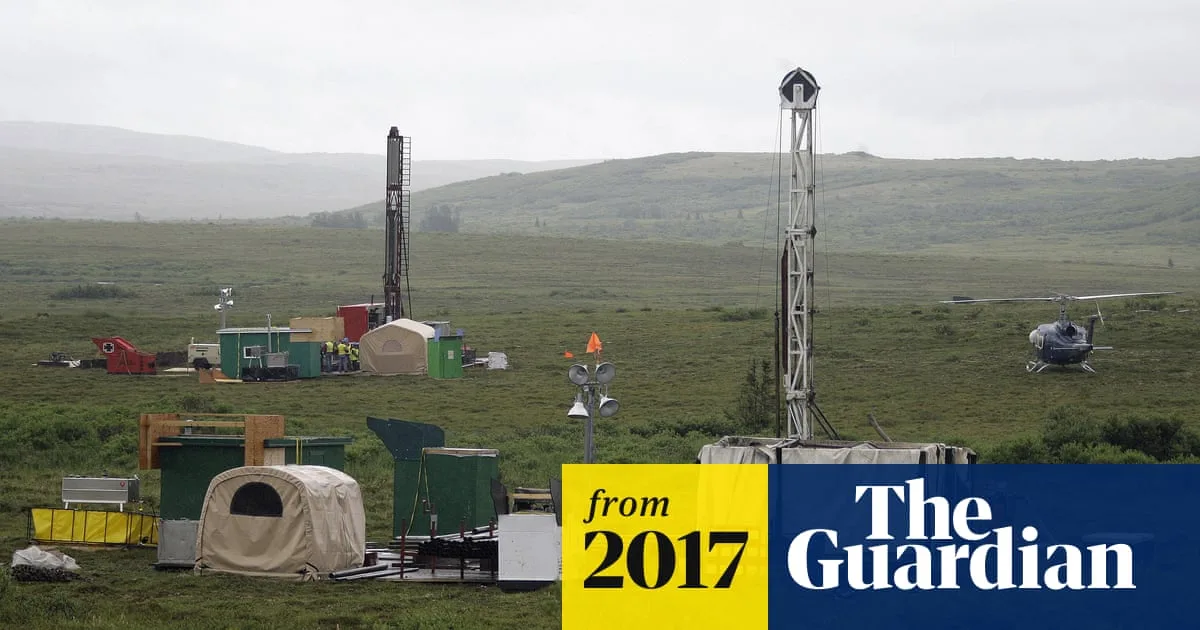 Trump administration settles Alaska mining dispute, sparking local dismay