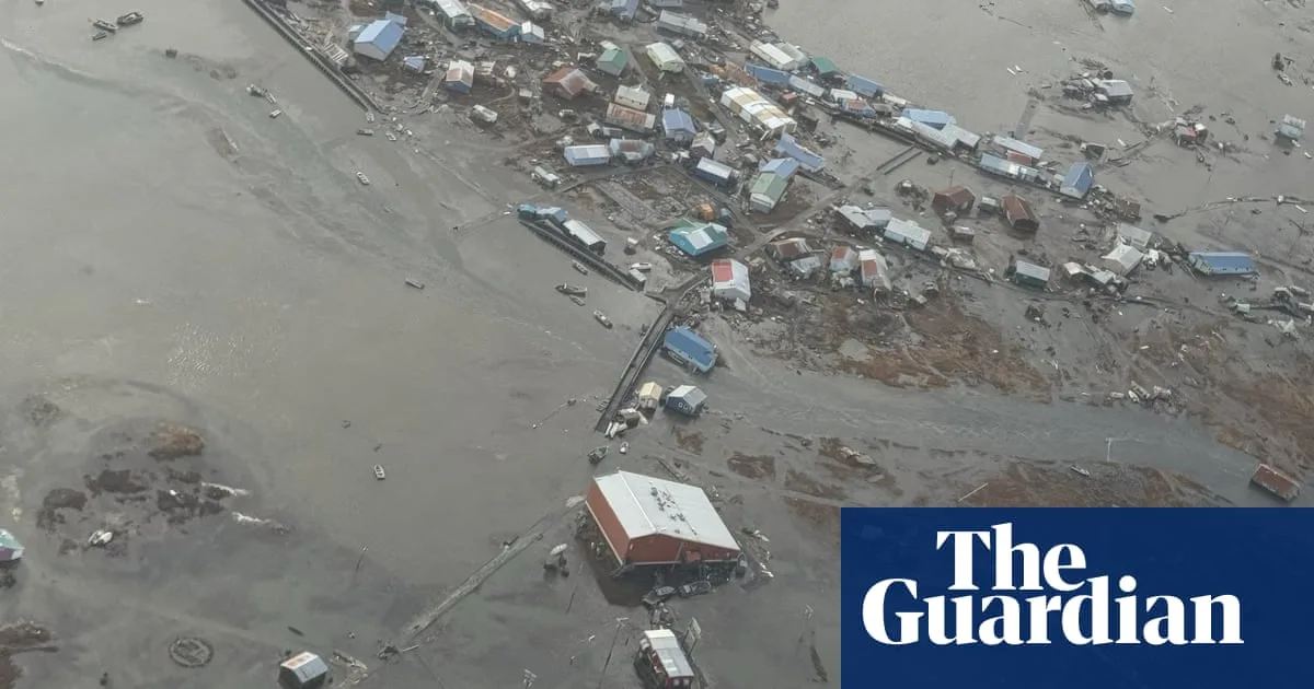 Alaska Communities Face Years of Recovery After Devastating Storm
