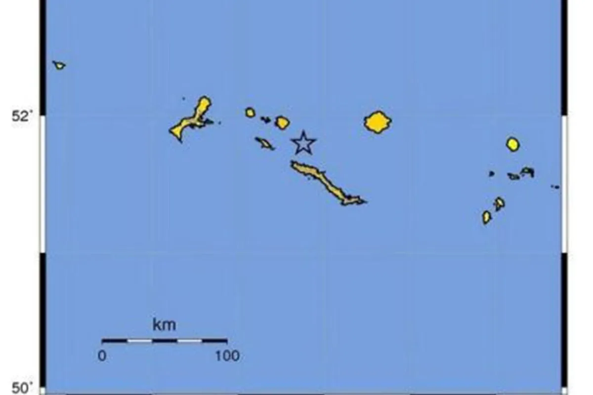 Alaska Earthquake Triggers Tsunami Warning, Small Waves Recorded