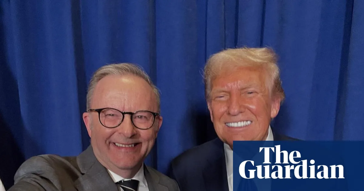 Albanese Meets Trump in New York, Confirms Formal Meeting for October