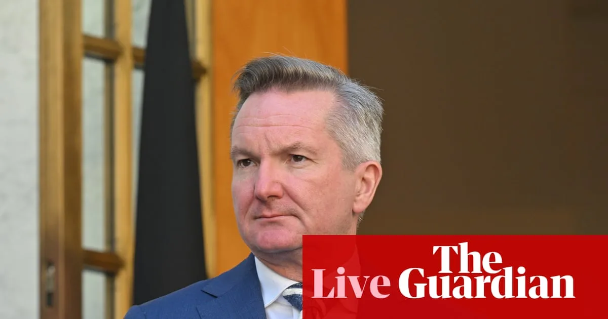 Geelong Refinery Fire a Setback for Australia's Fuel Security, Says Bowen