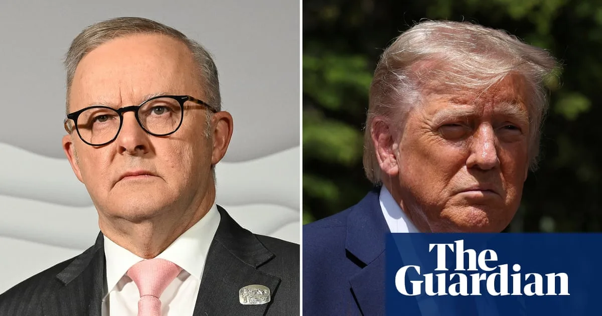 Albanese's Awkward Handshake With Trump Revealed