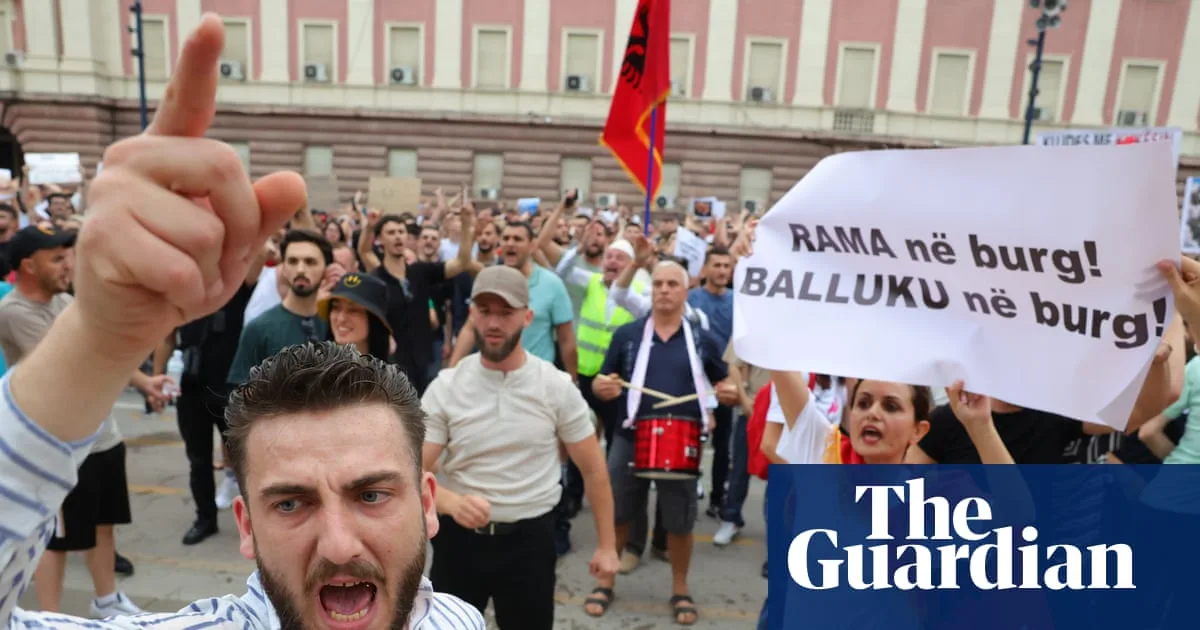 Protests Escalate in Albania Over Kushner-Backed Luxury Resort