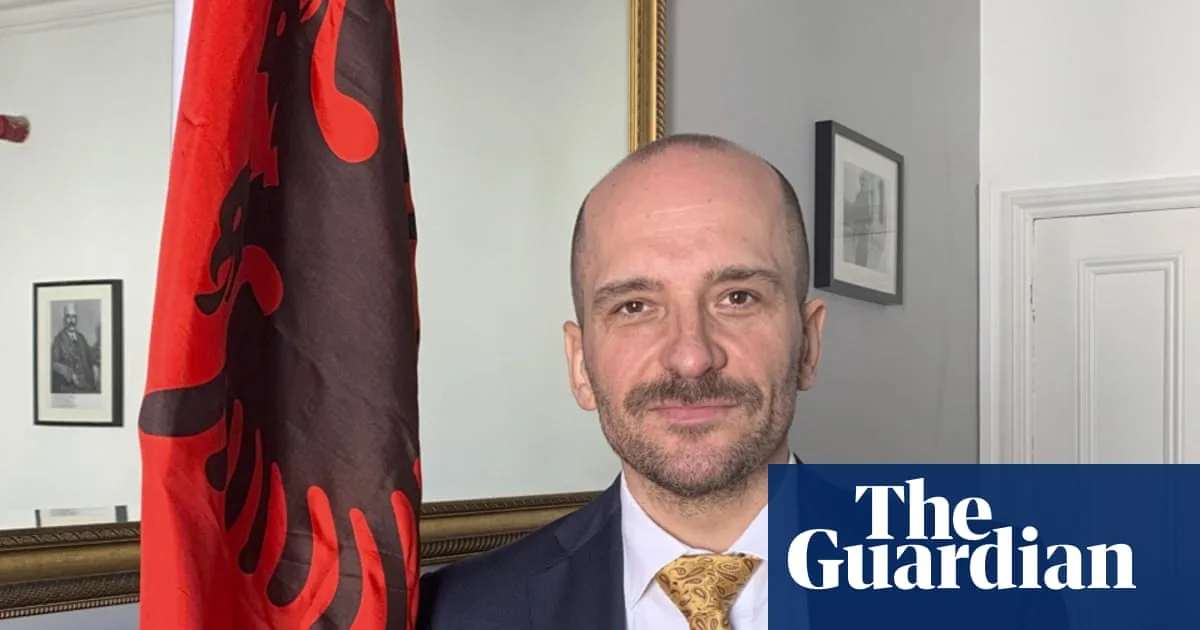 Albanian Ambassador: UK Media Unfairly Targets Albanians