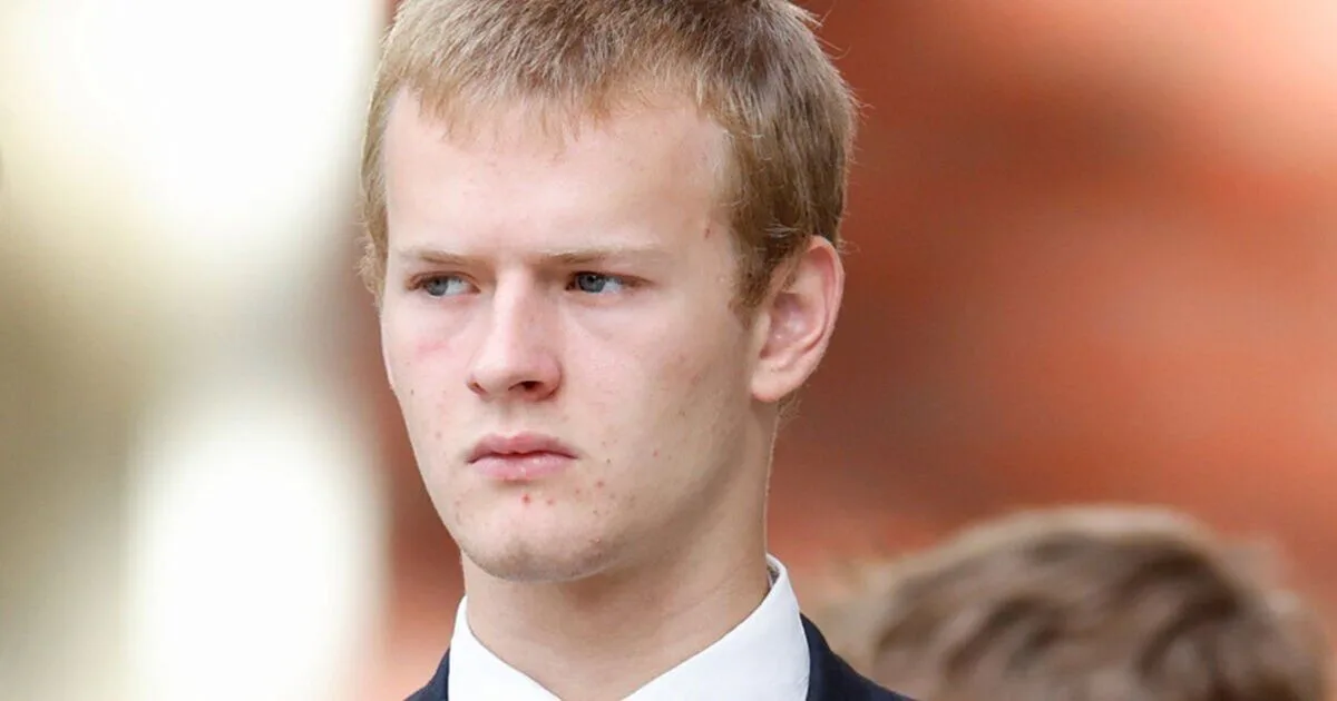 King Charles's 18-Year-Old Cousin Named Britain's Most Eligible Bachelor