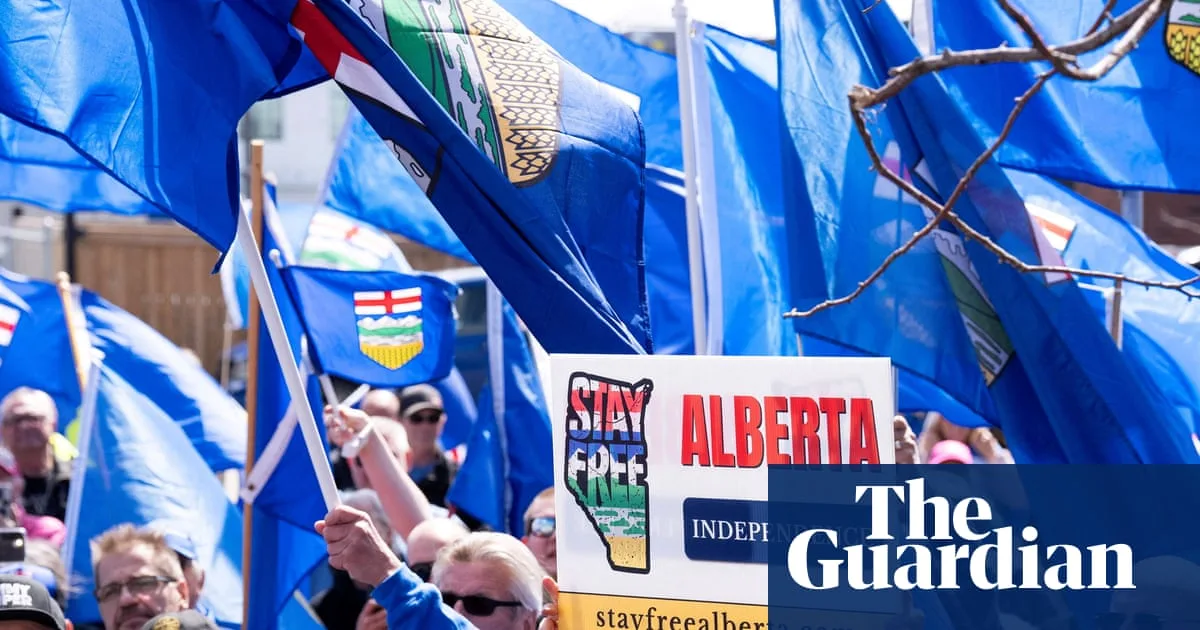 Alberta Premier Pushes for Independence Referendum Despite Court Ruling