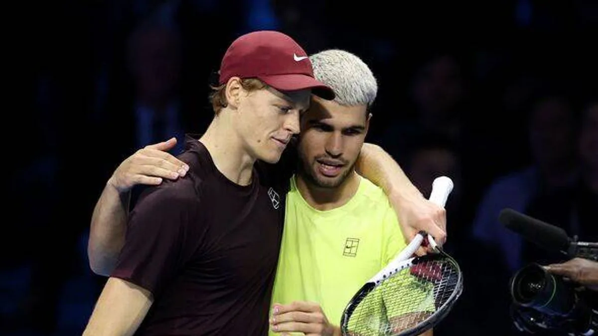 Alcaraz Loses £1.8m Bonus in Tennis Rule Shock