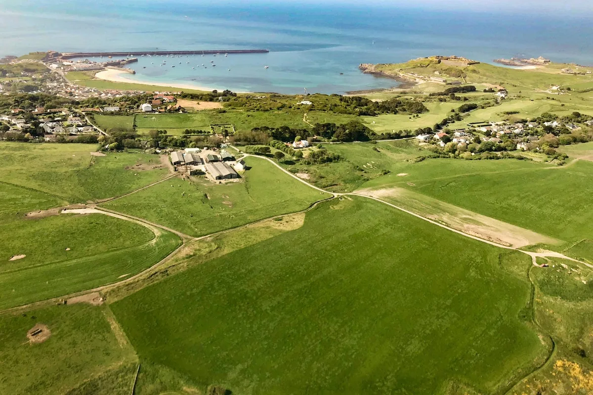 Alderney Airport to Close for Eight Months for £24m Runway Upgrade