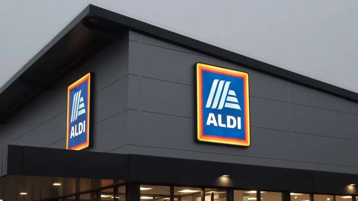 Aldi's £14.99 Folding Chair Ideal for Summer Gardens