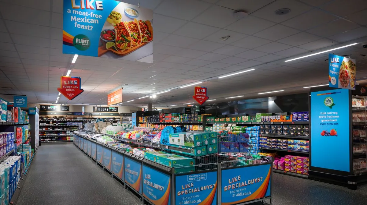 Aldi Black Friday 2024: Early Deals from November 6