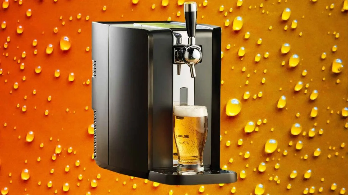 Aldi Slashes 42% Off Philips Draft Beer Machine for Father's Day