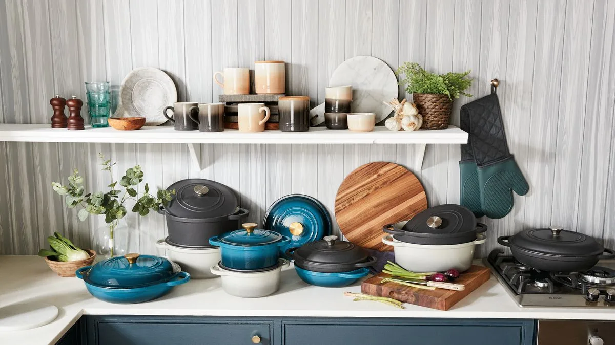 Aldi Cast Iron Cookware Sparks Shopper Frenzy