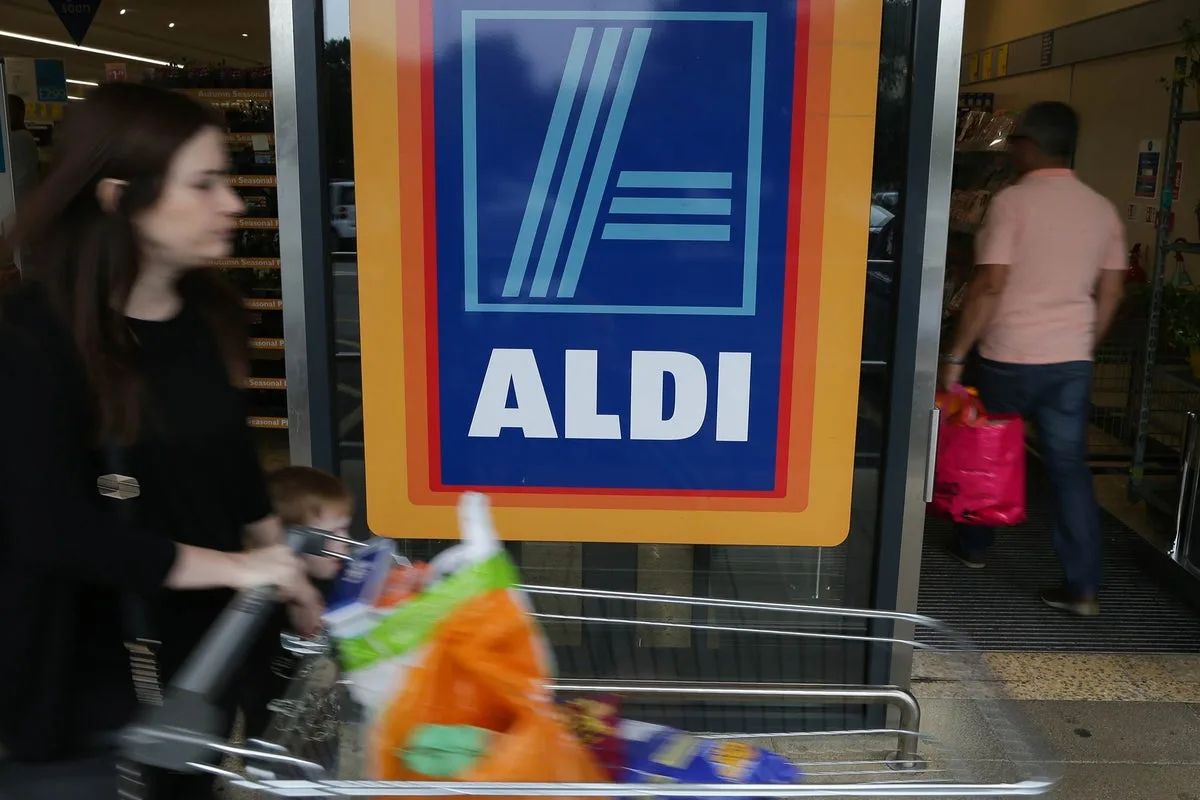 Aldi Surpasses £10bn Sales Mark in UK and Ireland for First Time