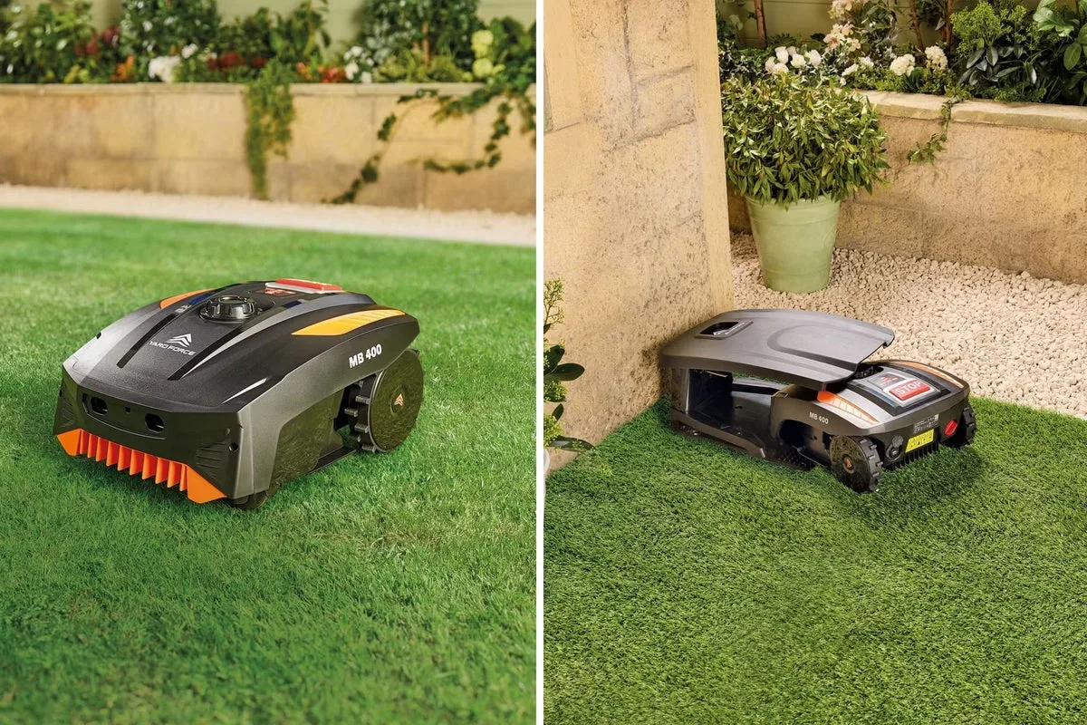 Aldi Robot Lawn Mower Under £200 Set to Sell Out Fast