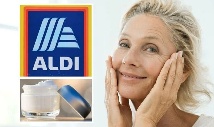 Aldi's £7 Face Cream Praised as 'Miracle' Anti-Ageing Dupe