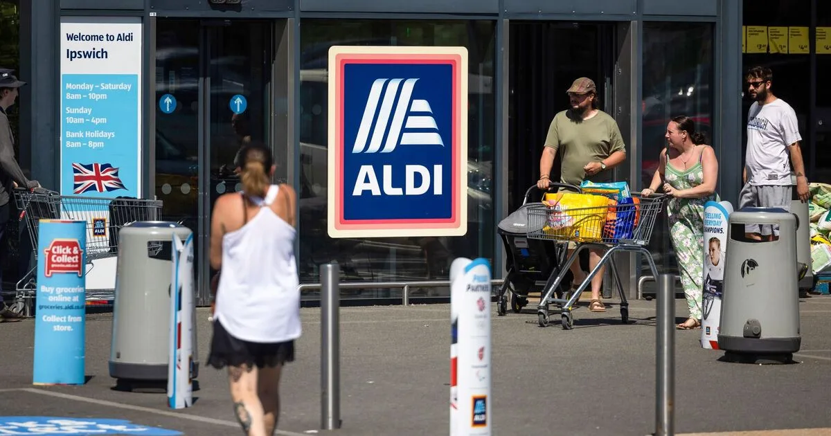 Aldi Ends Checkout-Free Shop & Go Trial After Four Years