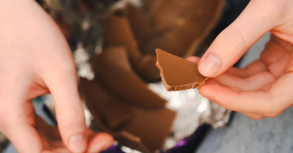 Aldi's Moser Roth Millionaire Overload Egg Named Best Easter Egg