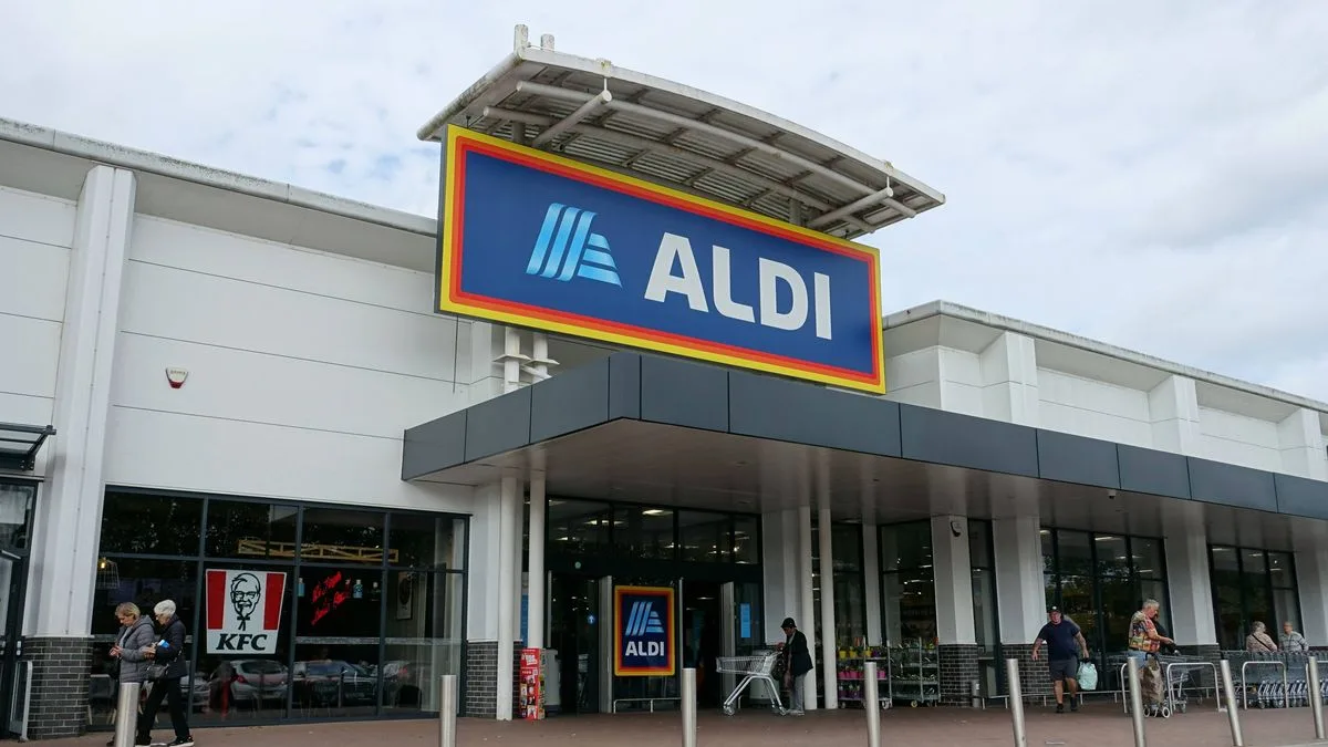 Aldi's Viral Reformer Pilates Machine Returns at £149.99