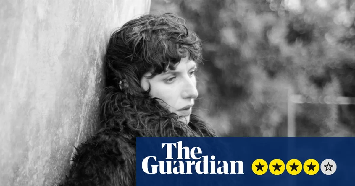 Aldous Harding's Train on the Island: A Hauntingly Beautiful Album