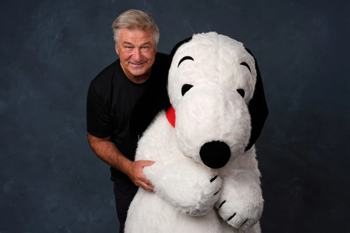 Alec Baldwin Voices Lucy in New Peanuts Special, Reflects on Life After Trial