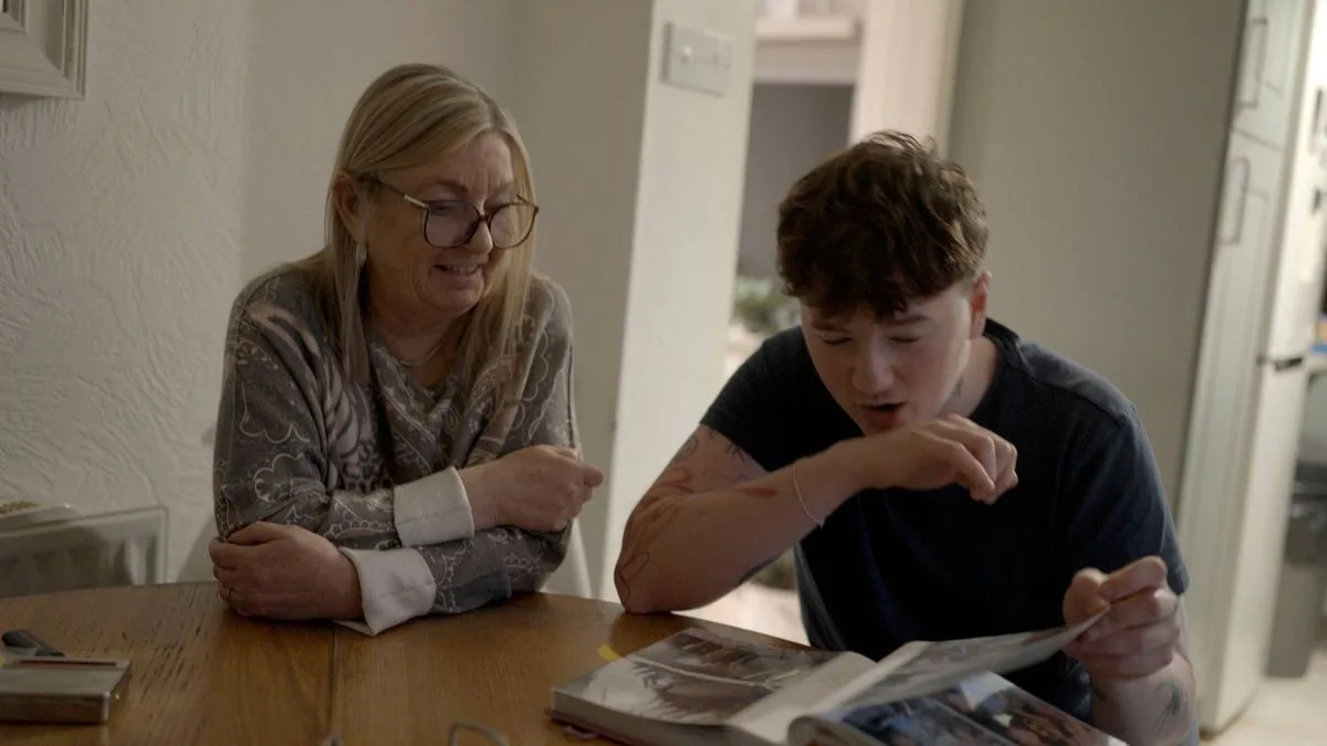 Alex Batty Speaks Out in BBC Documentary: 'They Put a Spell on Me'