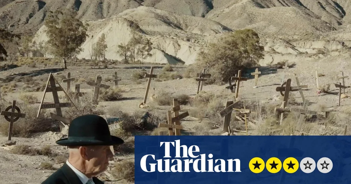 Alex Cox's Final Film Dead Souls: A Surreal Spaghetti Western with Anti-Trump Satire