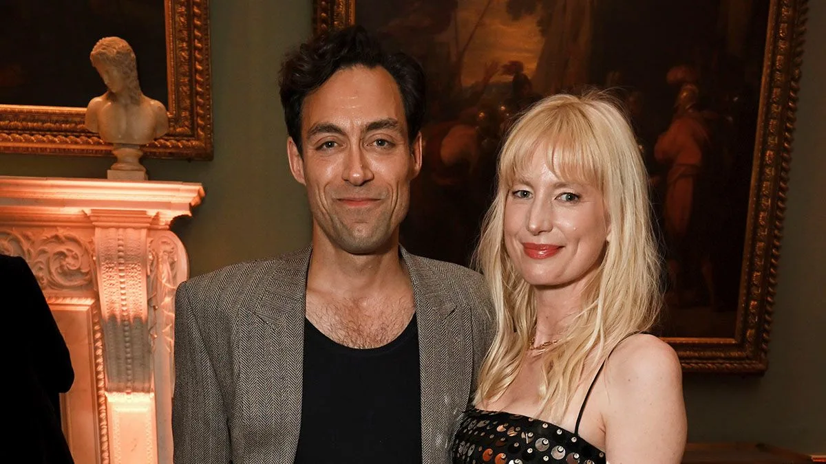 Rivals star Alex Hassell's private wedding with actress wife Emma King