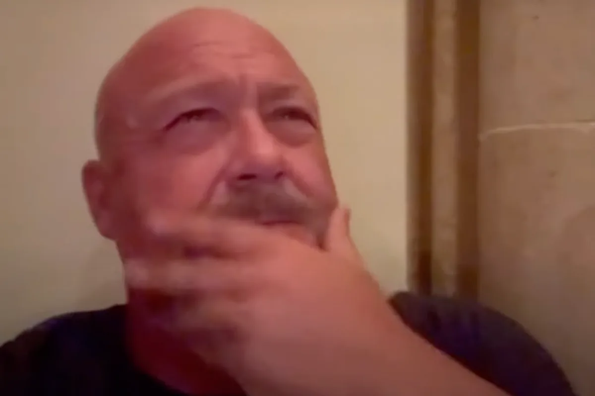 Alex Jones 'Gobsmacked' by Trump's Epstein Files Dismissal