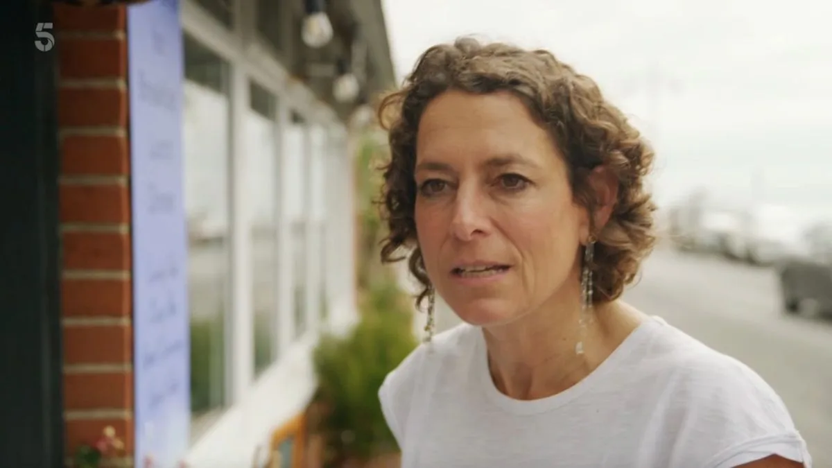 Alex Polizzi Reveals Hotel Venture Led to Marriage Breakdown