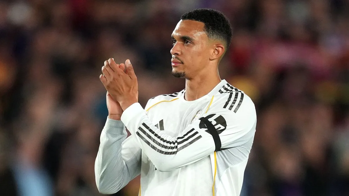 Alexander-Arnold Snubbed in England Squad for World Cup 2026