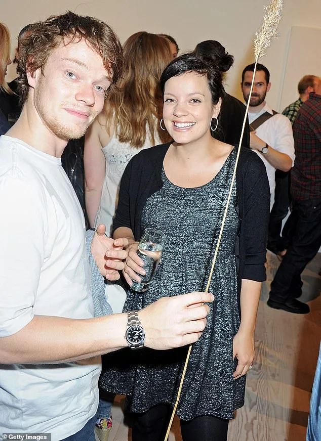 Game of Thrones Fans Stunned to Discover Alfie Allen Is Lily Allen's Brother