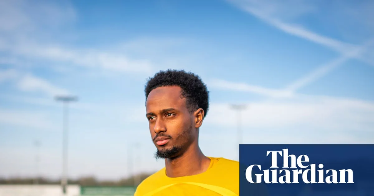 Ali Ahmed: From Toronto Fences to Canada's World Cup Dream