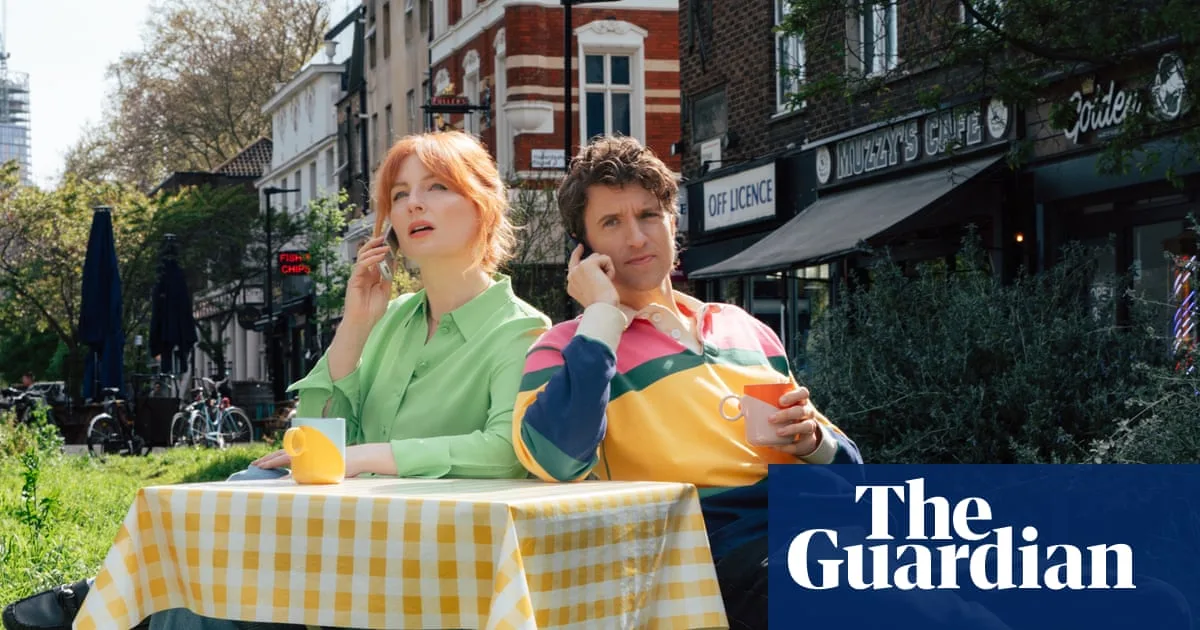 Alice Levine and Greg James Launch Bad Chat Podcast