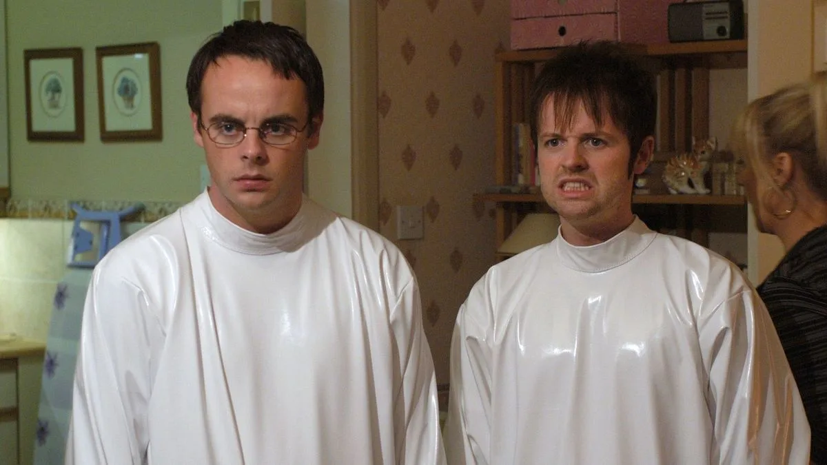 Alien Autopsy Film Ended Ant and Dec's Acting Careers