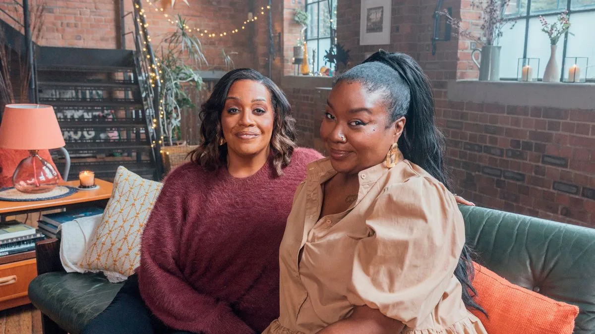 Alison Hammond in tears after hearing homeless mother's Christmas story