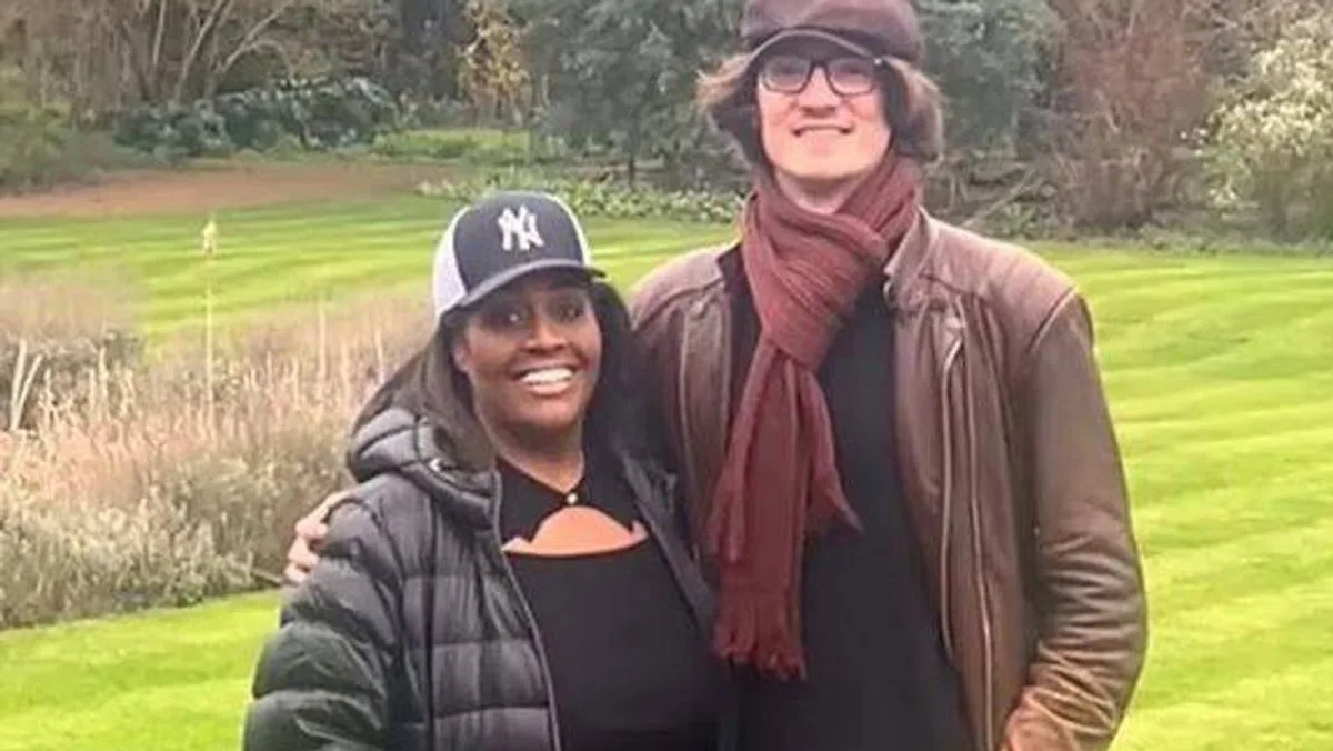Alison Hammond Addresses 'Interesting' 22-Year Age Gap With Boyfriend