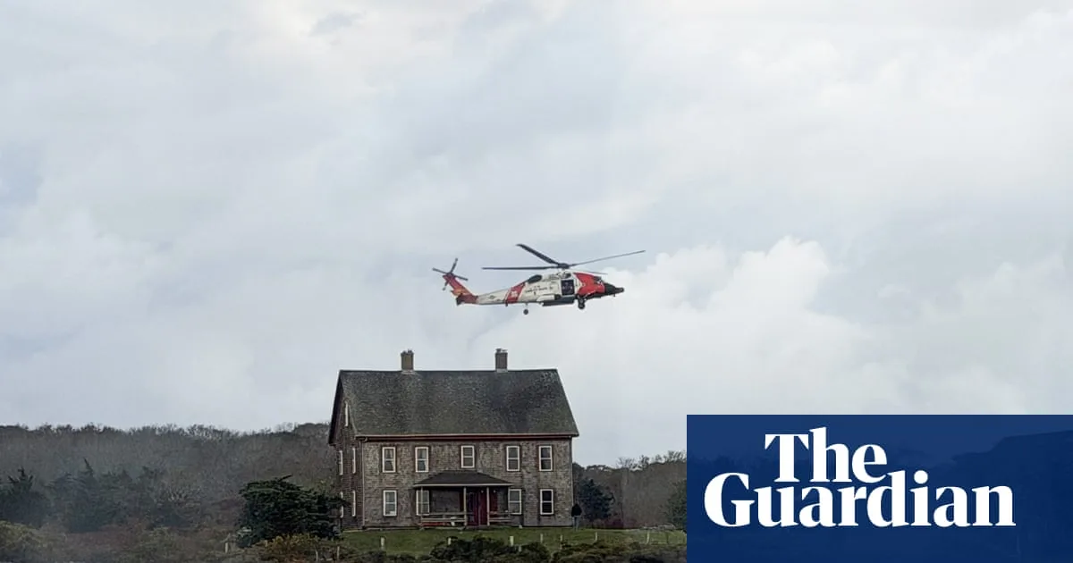 Family Rescued After Boat Fire and Two-Day Ordeal on Island Off Cape Cod