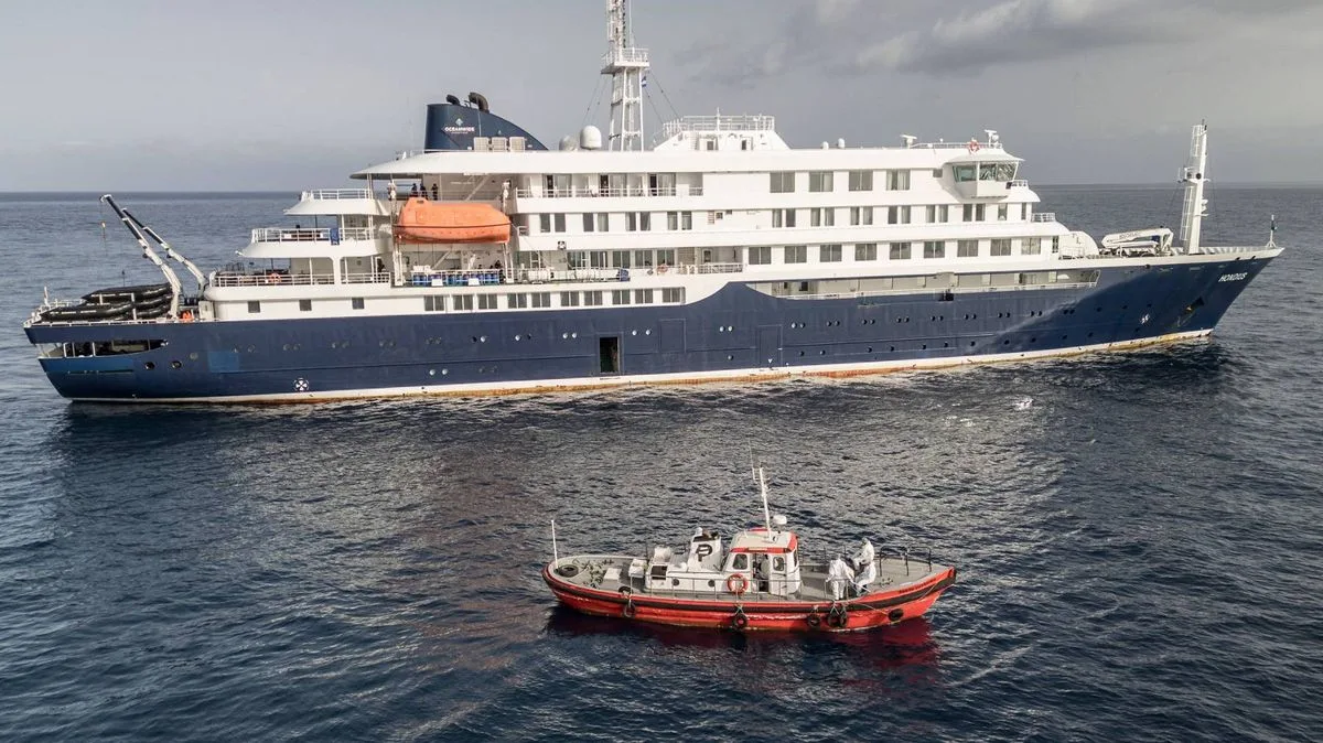 All British Passengers From MV Hondius Safely Returned to UK