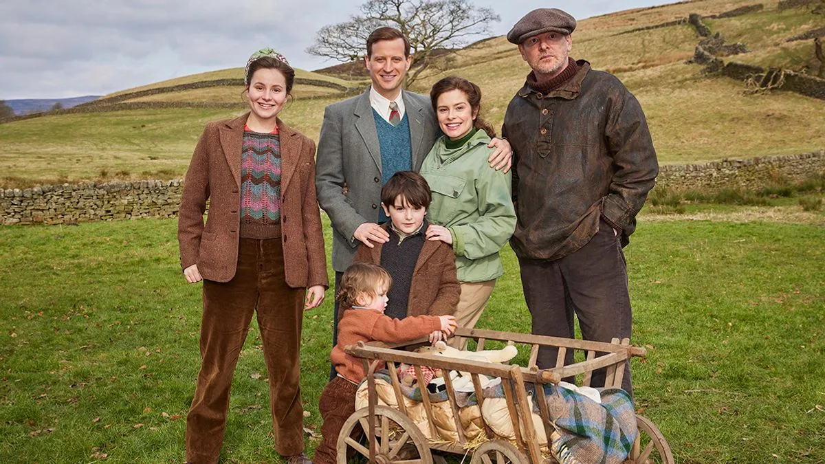 All Creatures Great and Small Fans 'Bereft' as Series Finale Approaches
