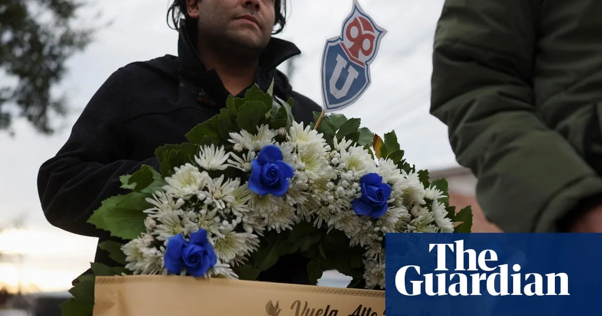 All Five Miners Dead After Chile Copper Mine Collapse