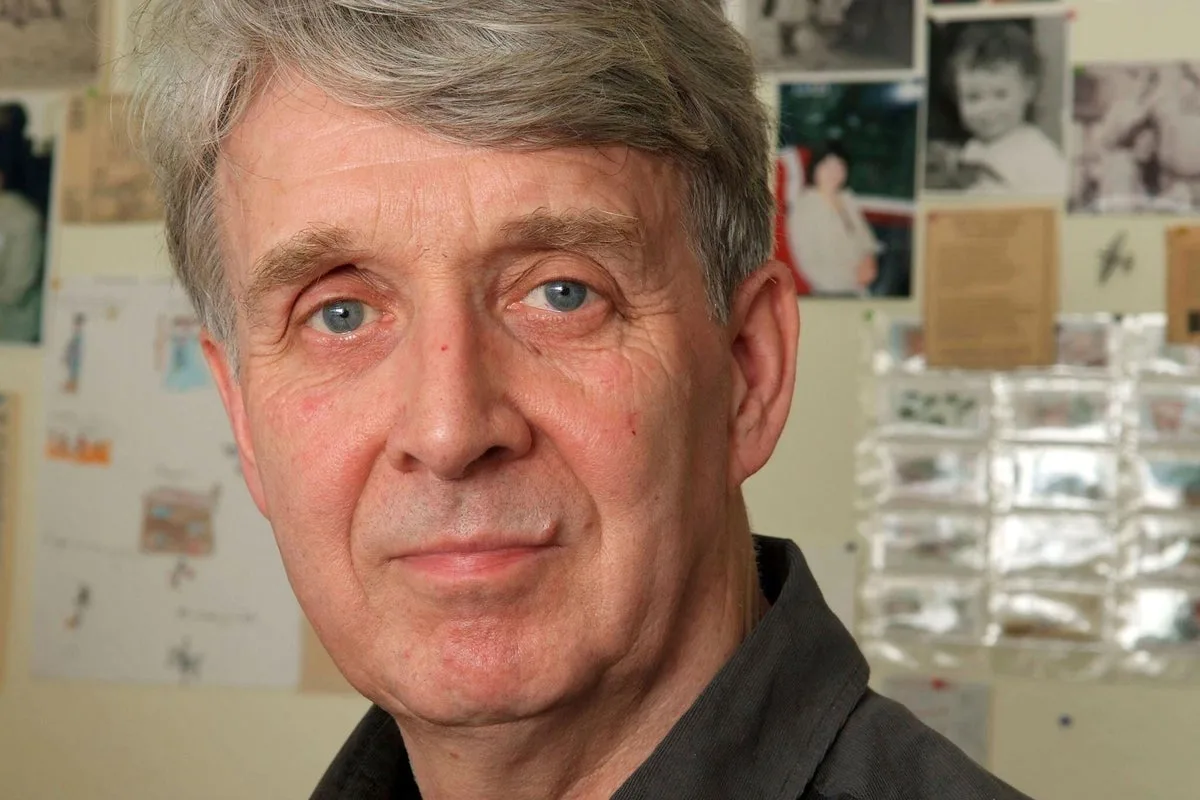 Children's Author Allan Ahlberg Dies at 87