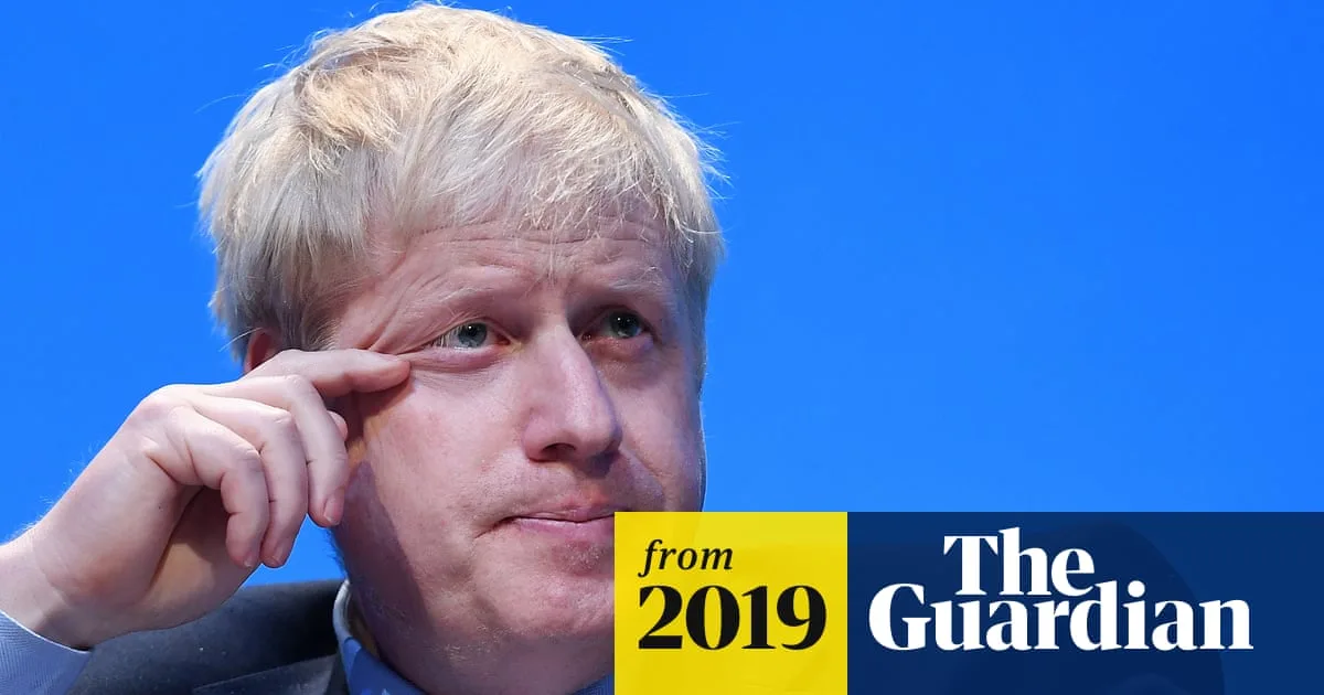 Boris Johnson Neighbour's Intervention Sparks Debate Over Privacy