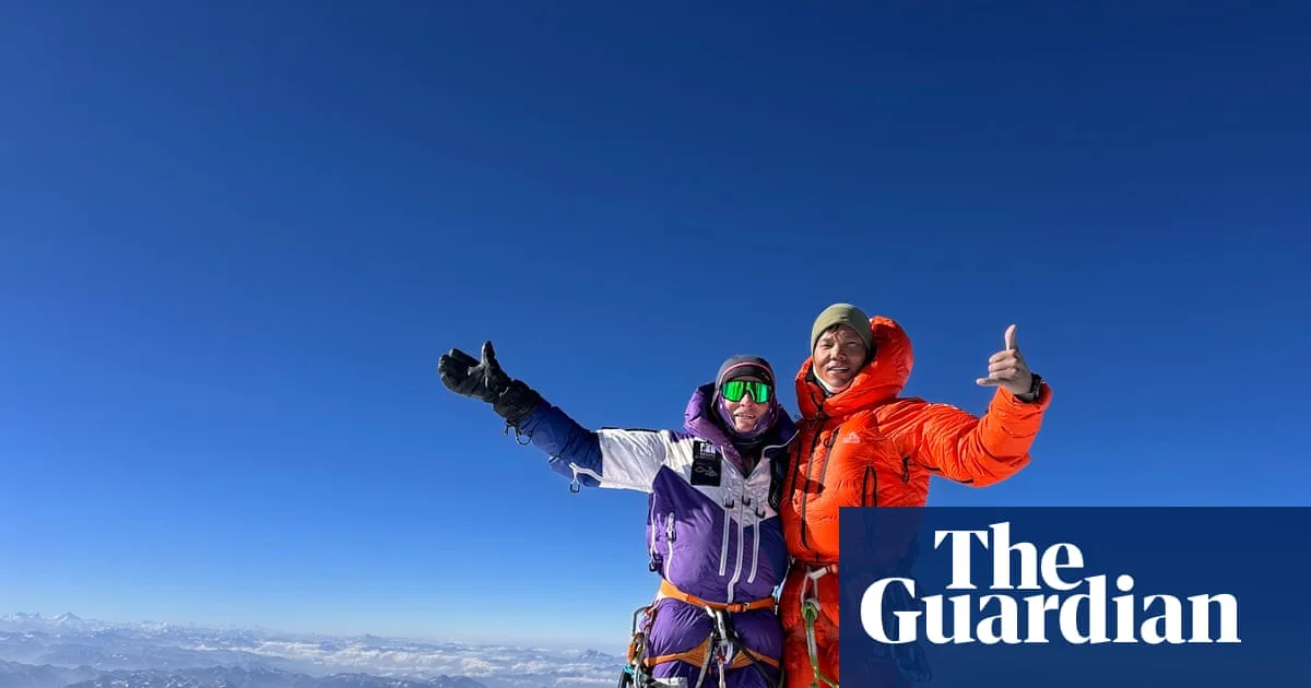 The Moment I Knew: A Love Story Forged on the World's Highest Peaks