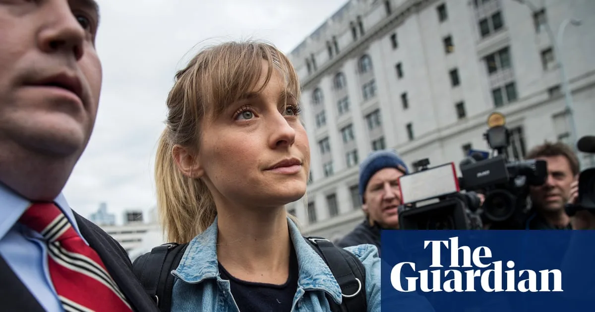 Allison Mack Describes Abusive Role in Nxivm Sex Cult in New Podcast